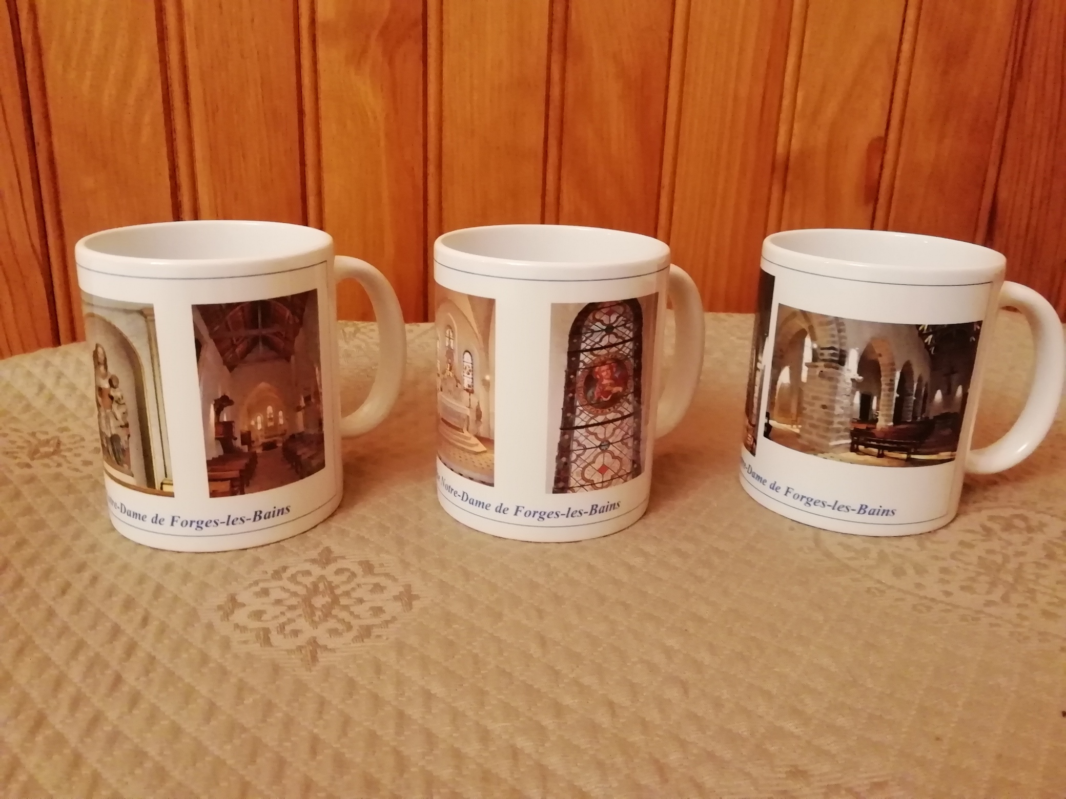 photo 3 mugs